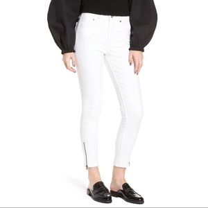 Levi’s 721 High-Rise Altered Jeans